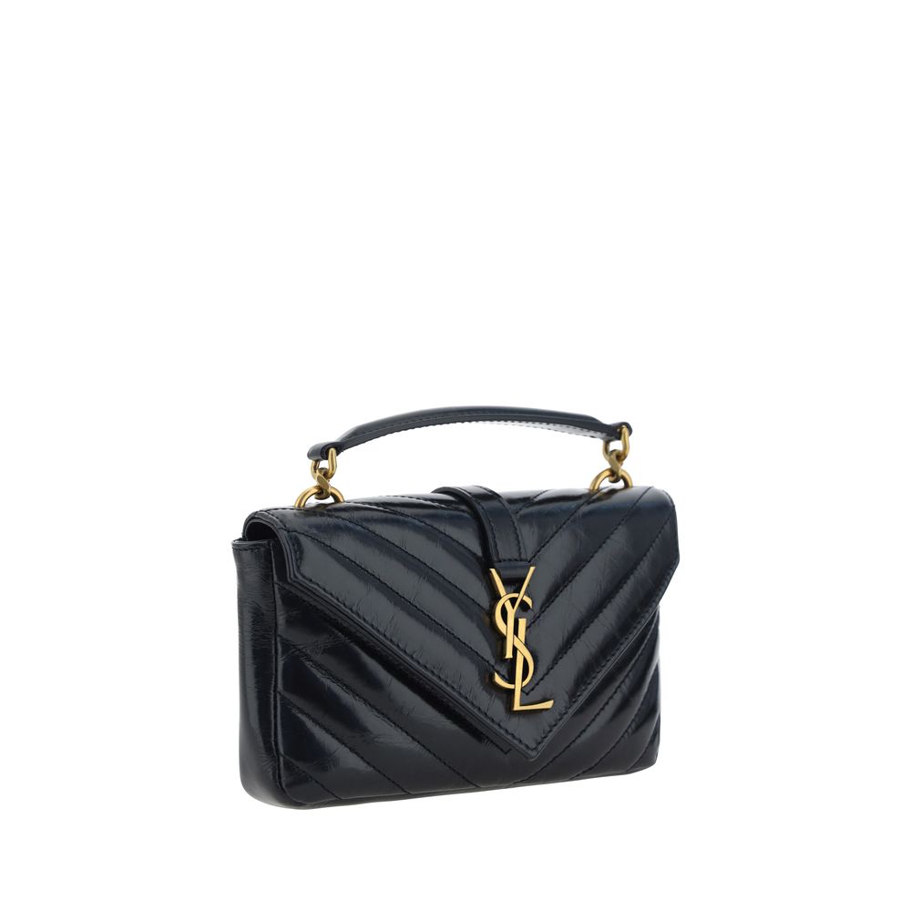 Saint Laurent Logoed Shoulder Bag