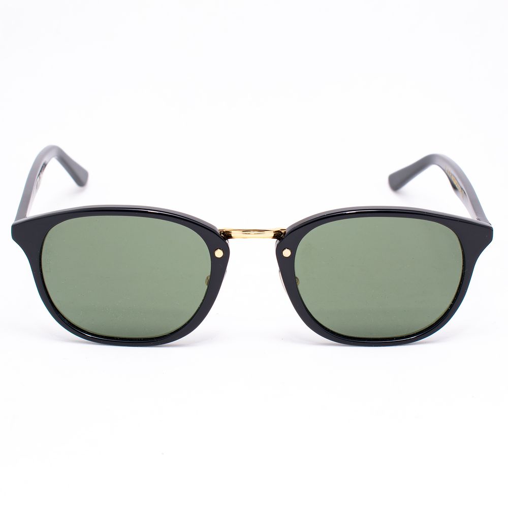 LGR Black Acetate Sunglasses