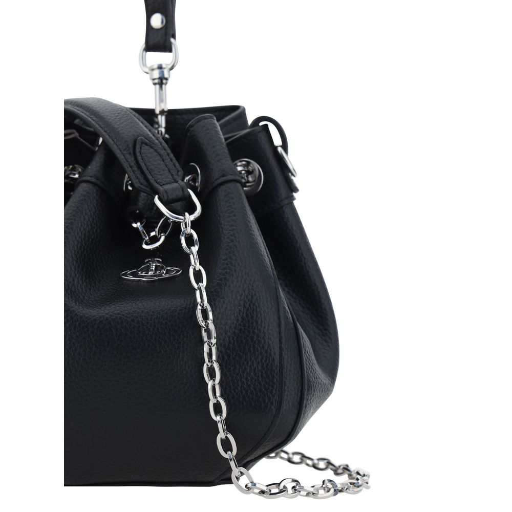 Vivienne Westwood Chrissy Small Bucket Bag