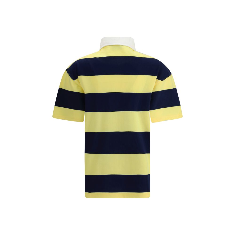 Coperni Striped Polo Sweater