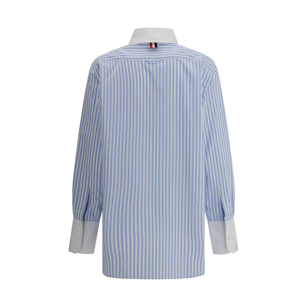 Thom Browne Ribbed Shirt