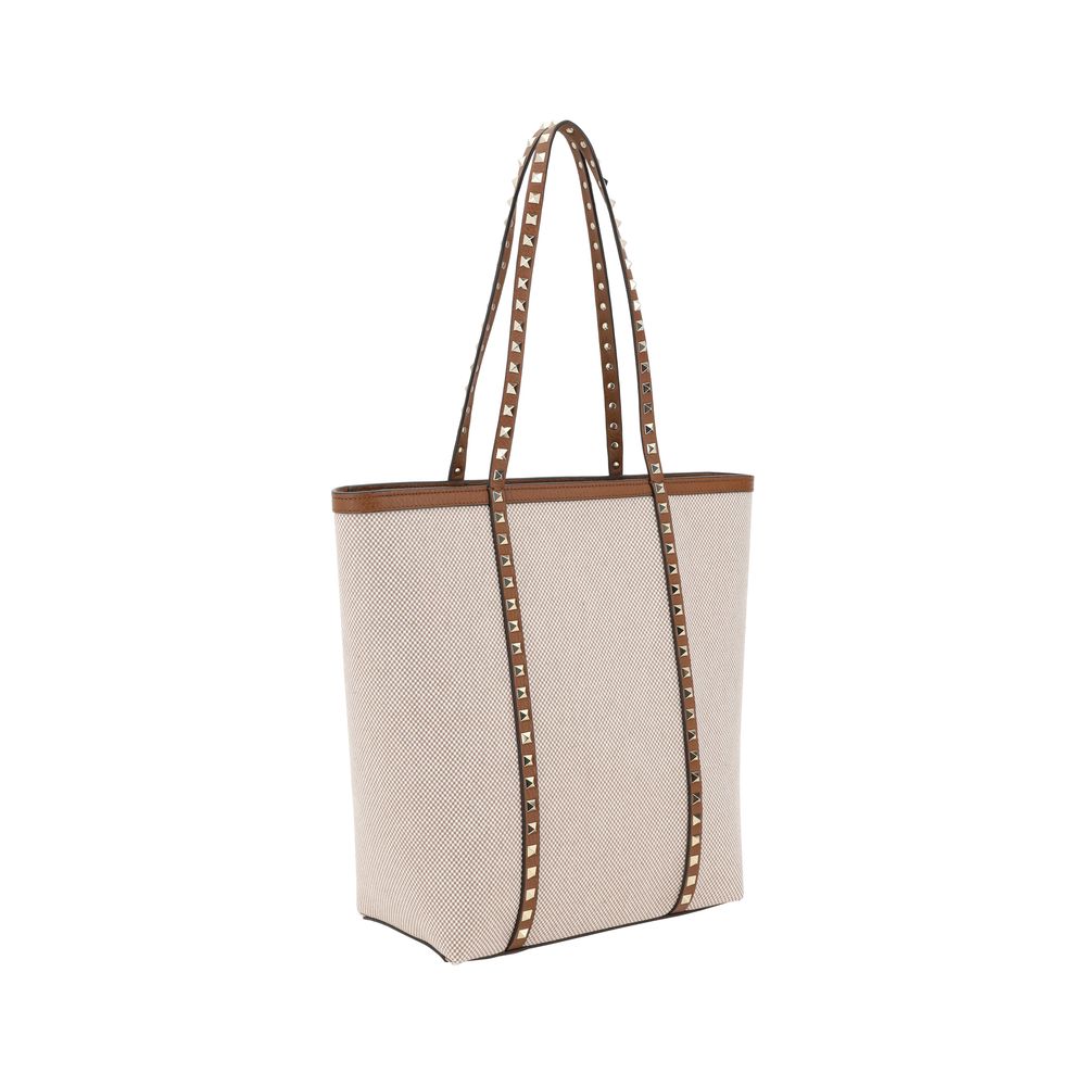 Valentino Garavani Rockstud Tote Bag