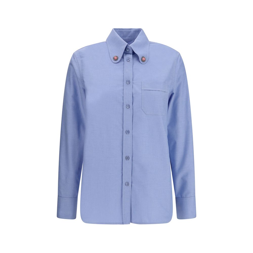 Valentino Stone Detail Shirt