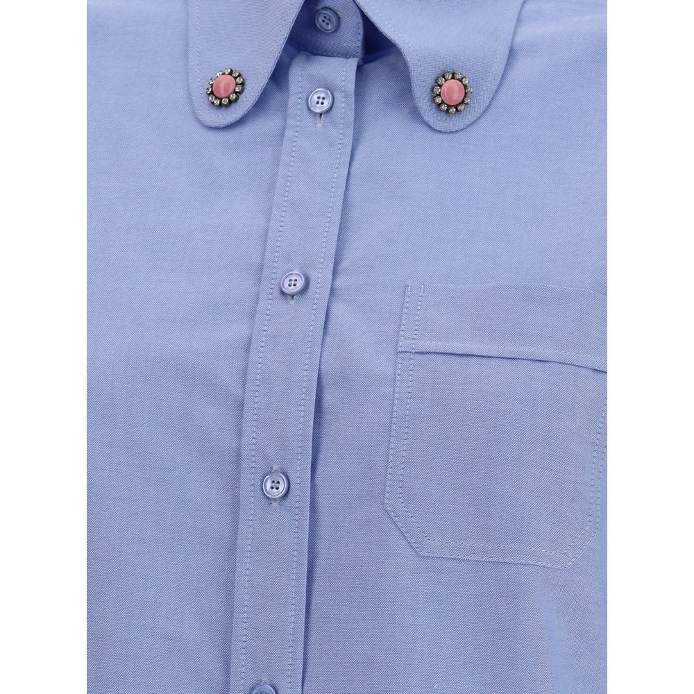 Valentino Stone Detail Shirt