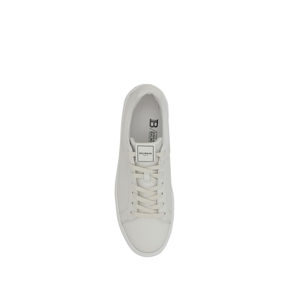 Balmain B-Court Sneakers