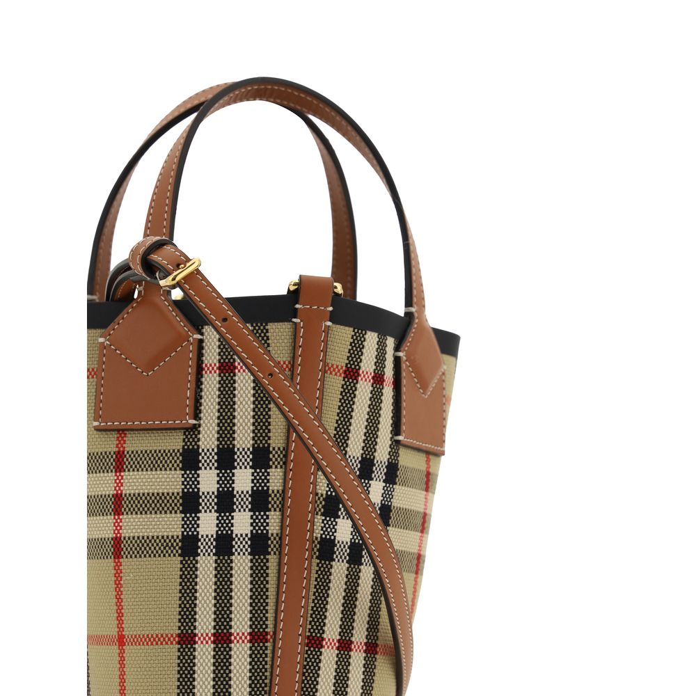 Burberry London Bucket Bag