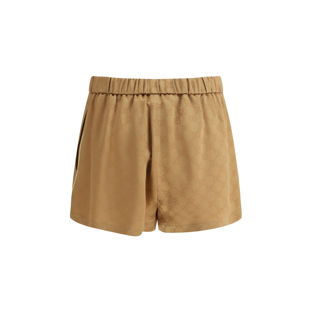 Gucci GG Pattern Shorts