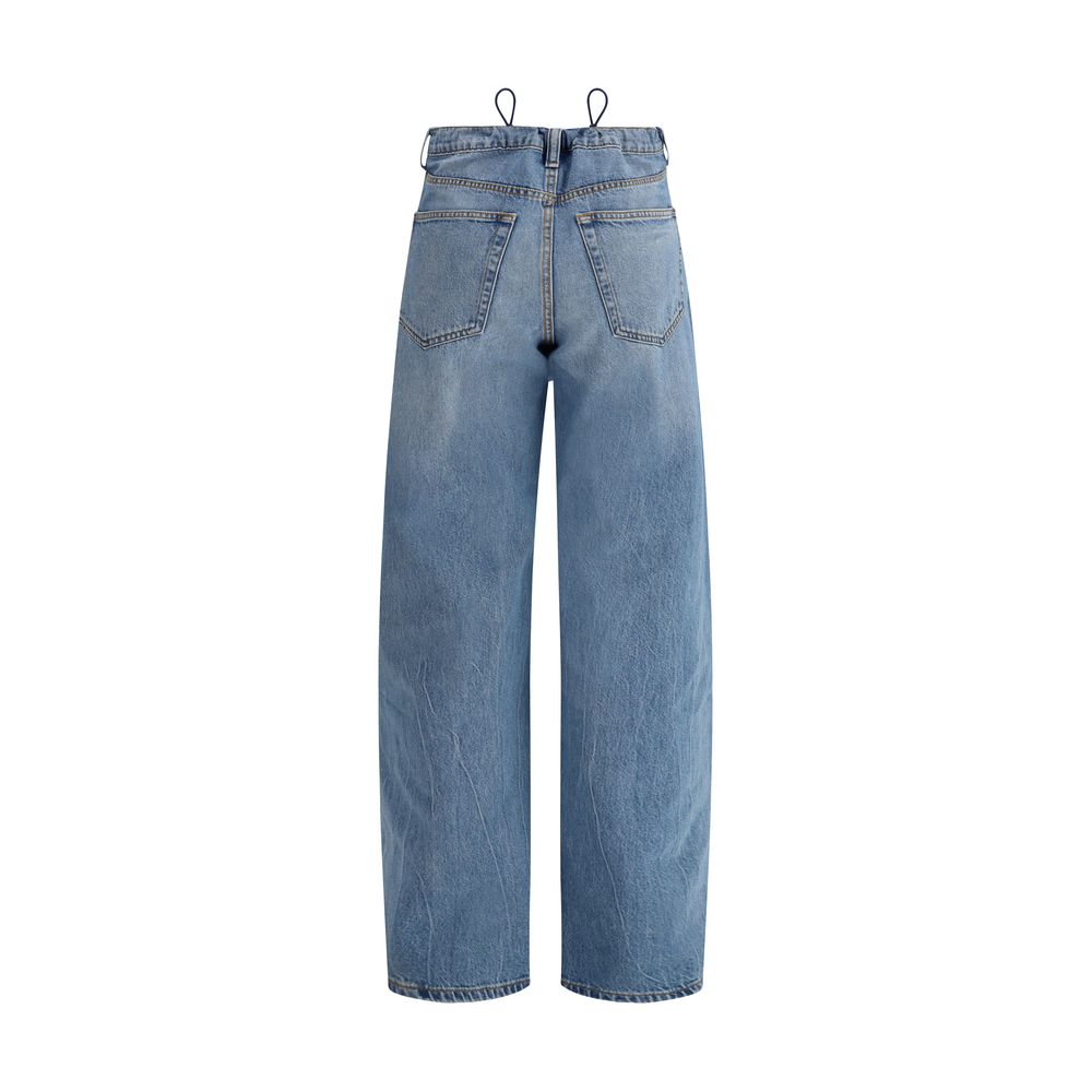 Alexander Wang Oversized Jeans