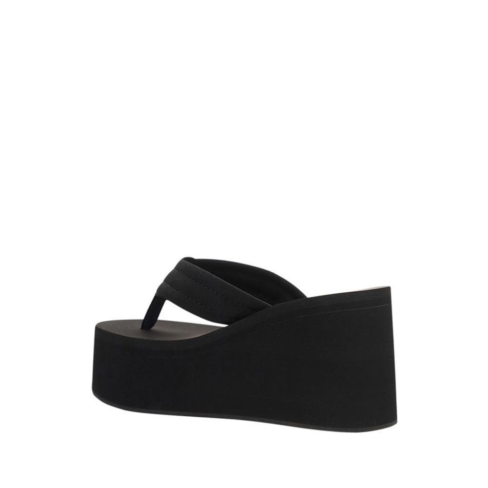 Coperni Branded Wedge Sandals