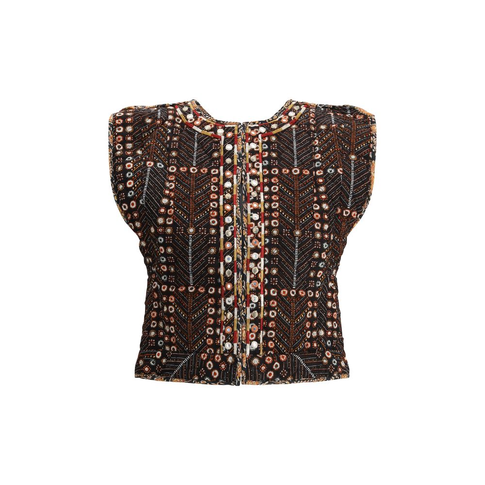 Marant Etoile Cerza Gilet