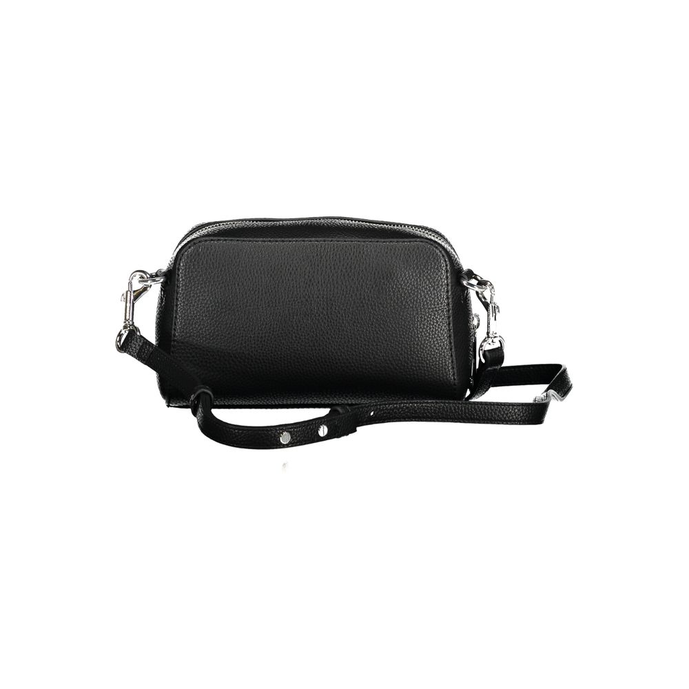 Tommy Hilfiger Black Polyethylene Handbag