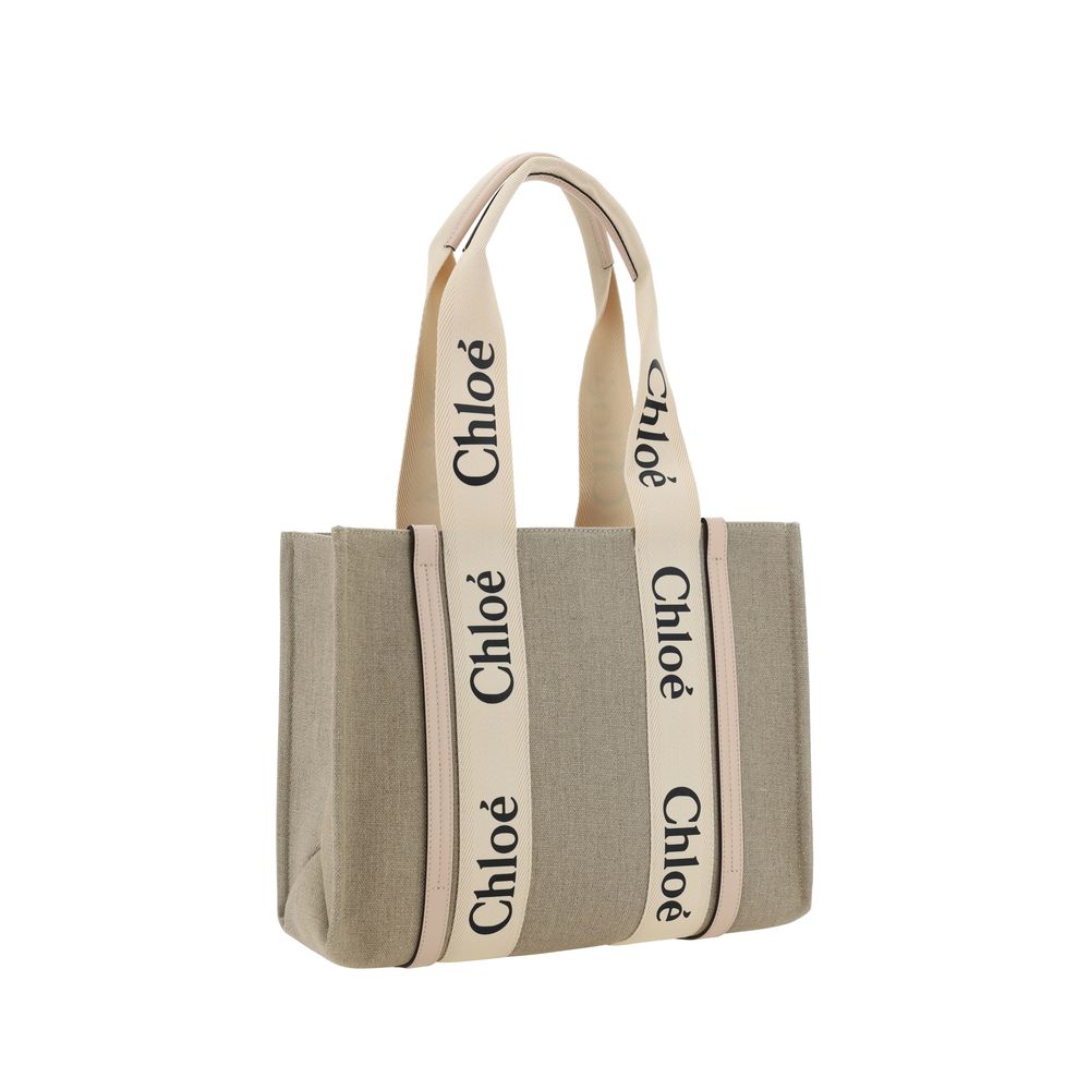 Chloé Woody Shoulder Bag