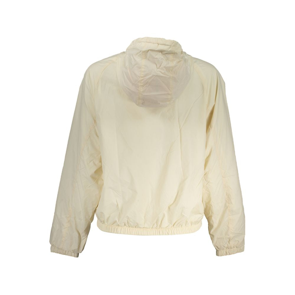 Napapijri Beige Polyester Jacket