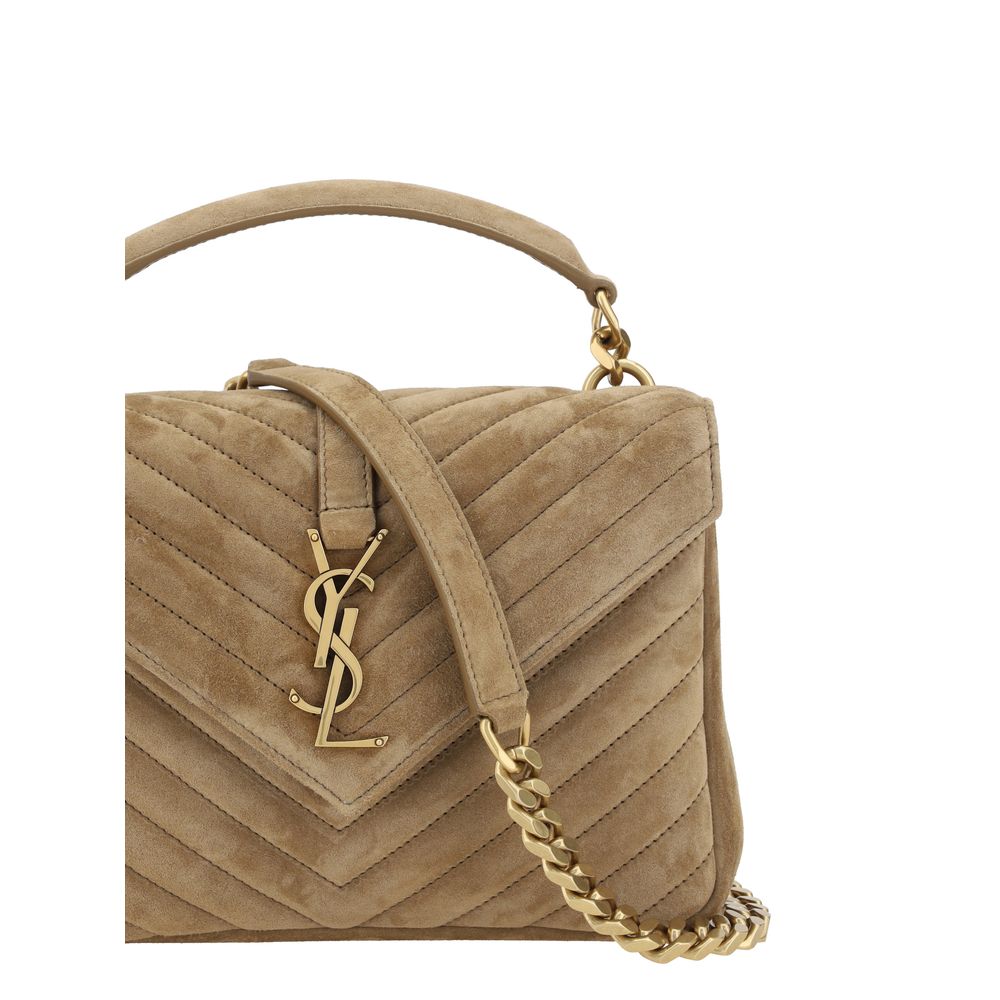 Saint Laurent College Handbag