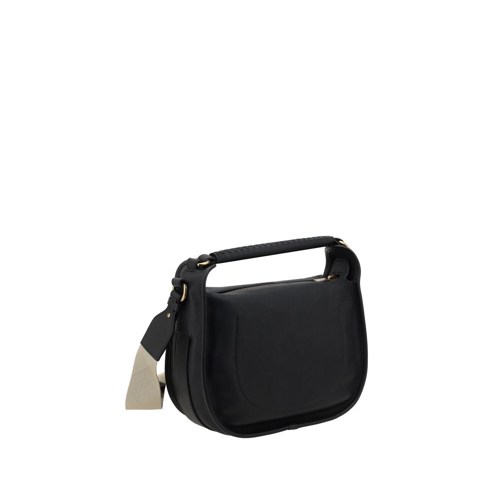 Burberry B Clip Shoulder Bag