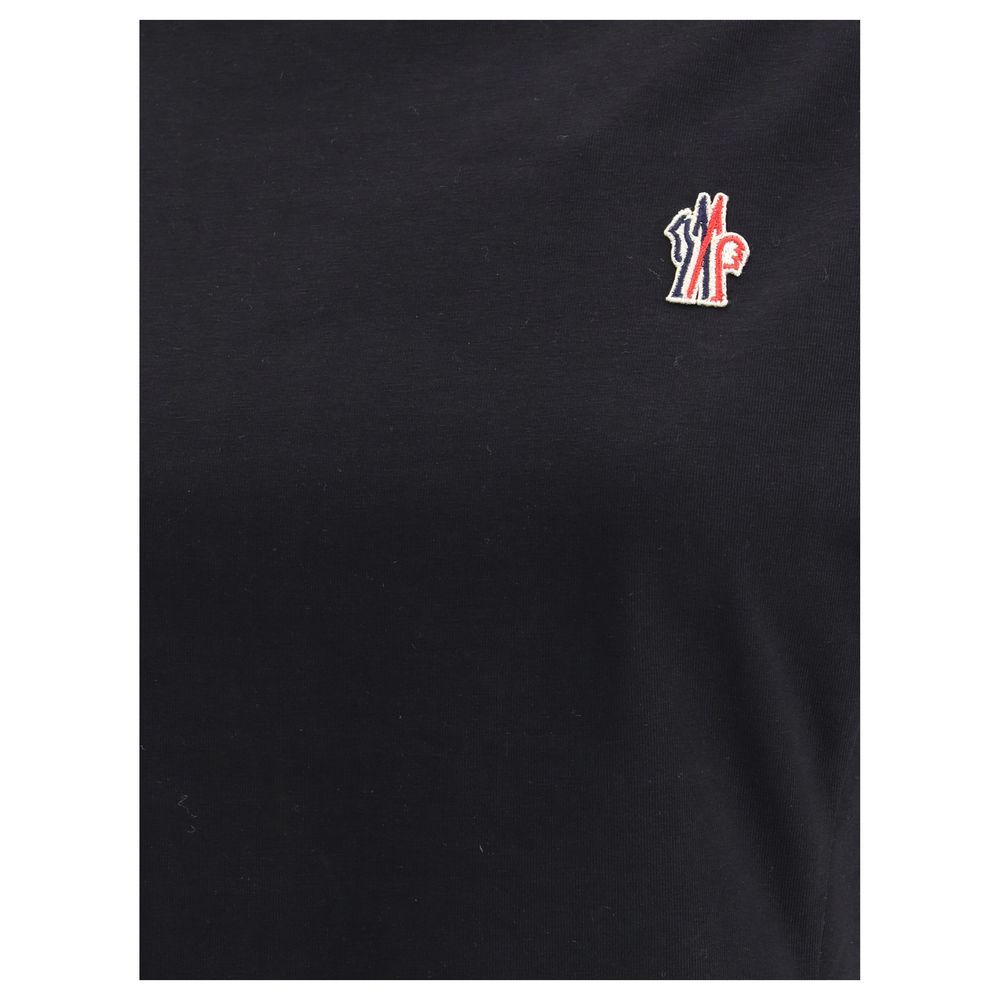 Moncler Grenoble Patch with Logo T-shirt