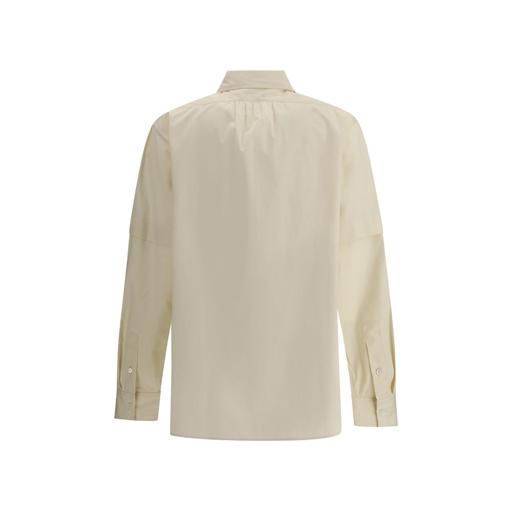 Lemaire Shirt with Slits