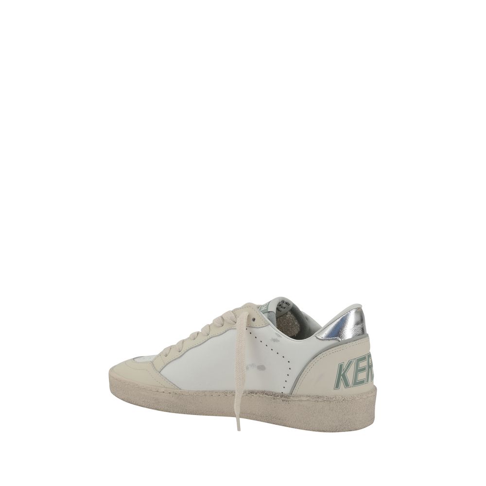 Golden Goose Ball Star Sneakers