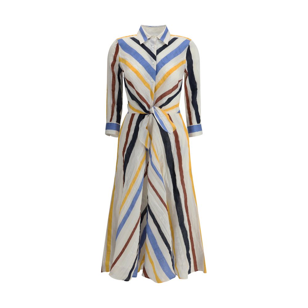 Sara Roka Long shirt Dress