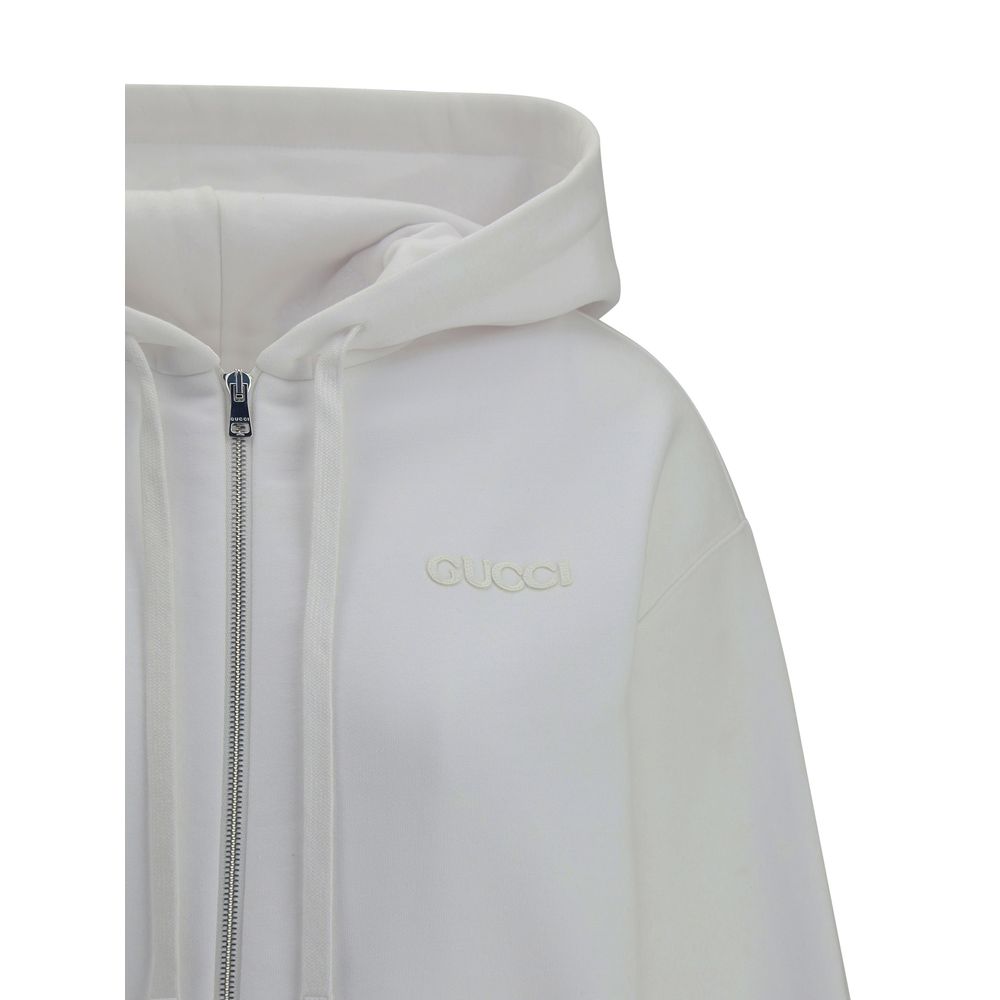 Gucci Zip Hoodie