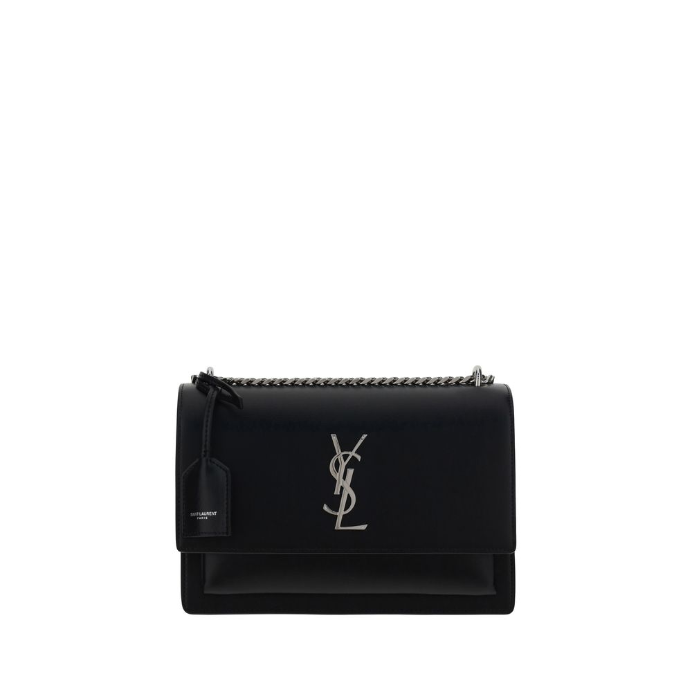 Saint Laurent Monogram Sunset Shoulder Bag