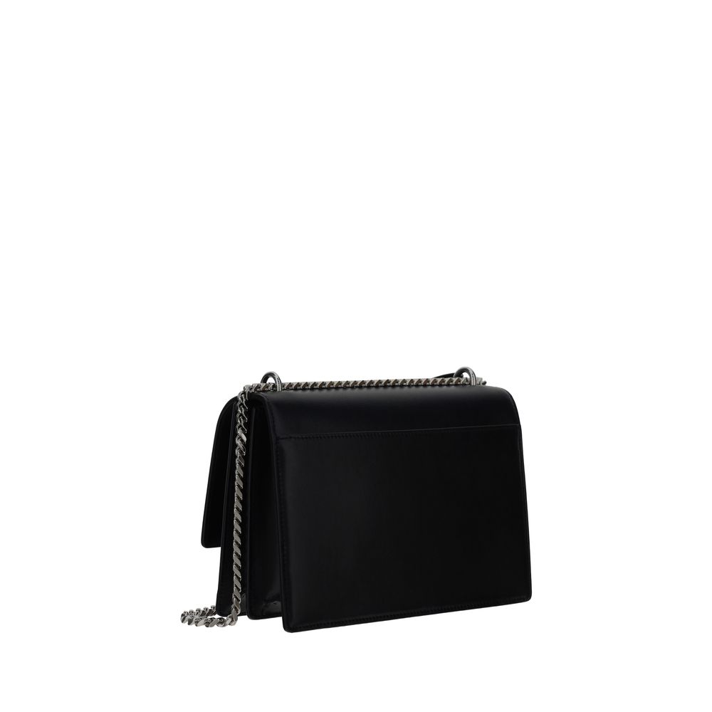 Saint Laurent Monogram Sunset Shoulder Bag