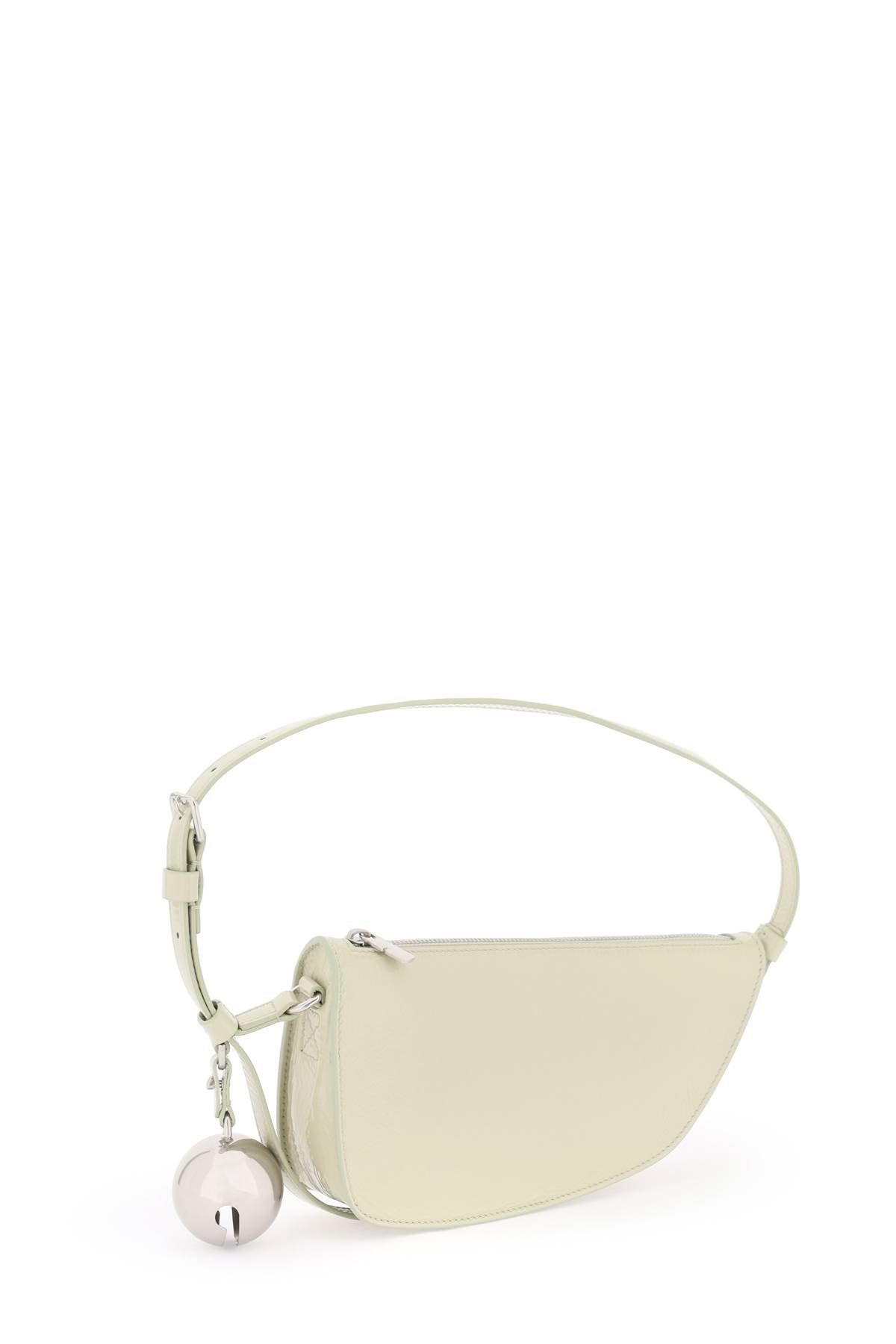 Burberry mini shield shoulder bag