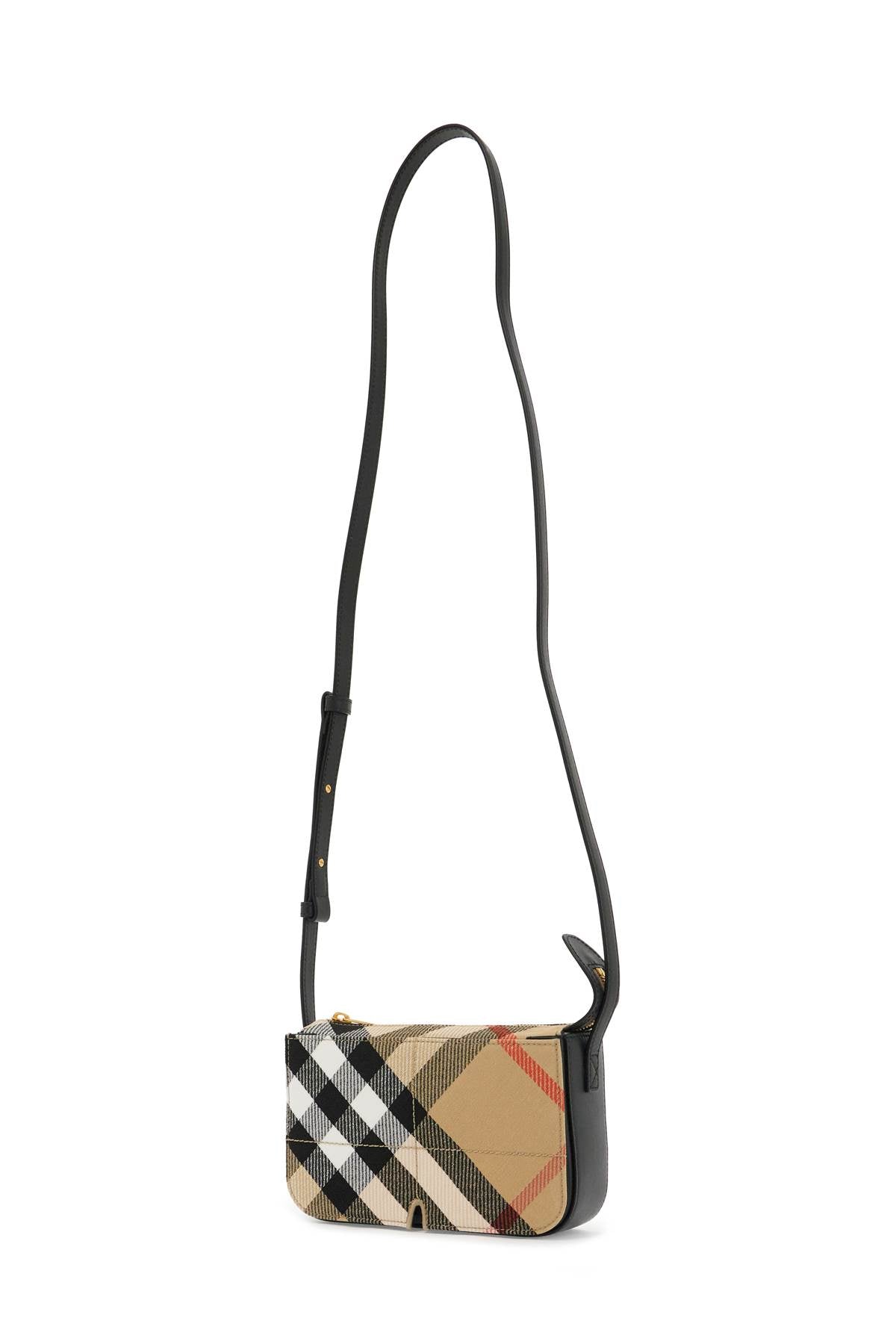 Burberry mini snip shoulder bag