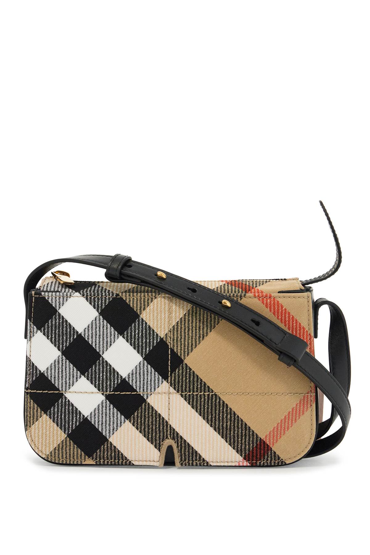 Burberry mini snip shoulder bag