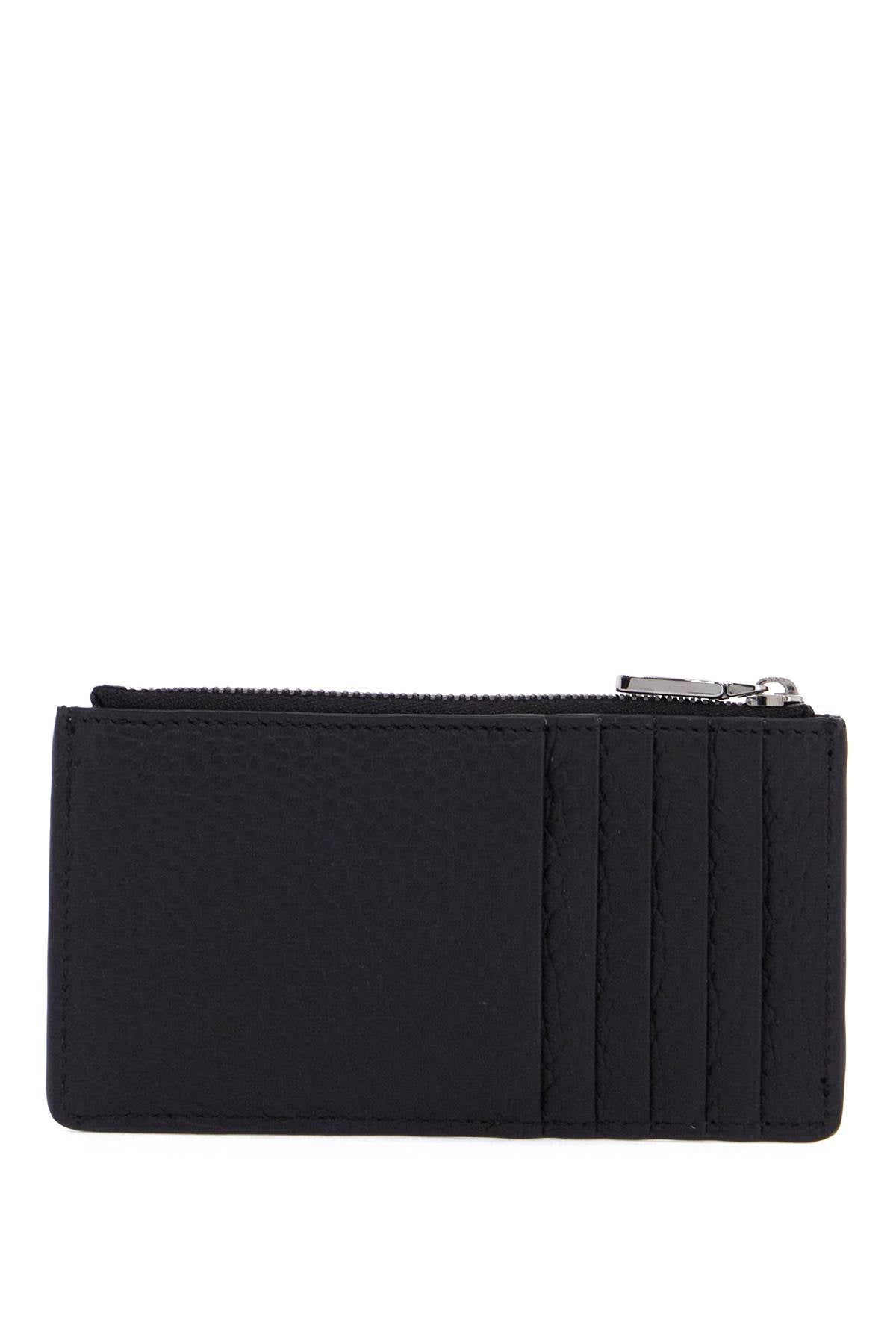 Dolce & Gabbana Card Holder Wallet With Logo