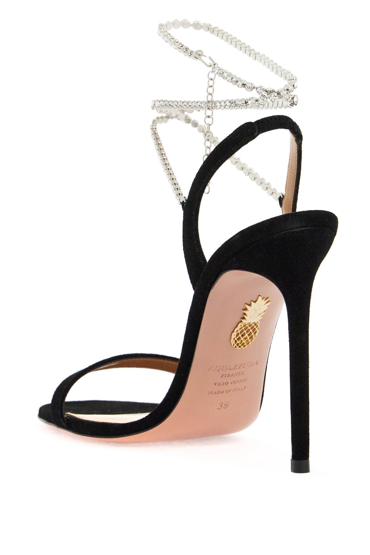 Aquazzura 'Careless Whisper 105'