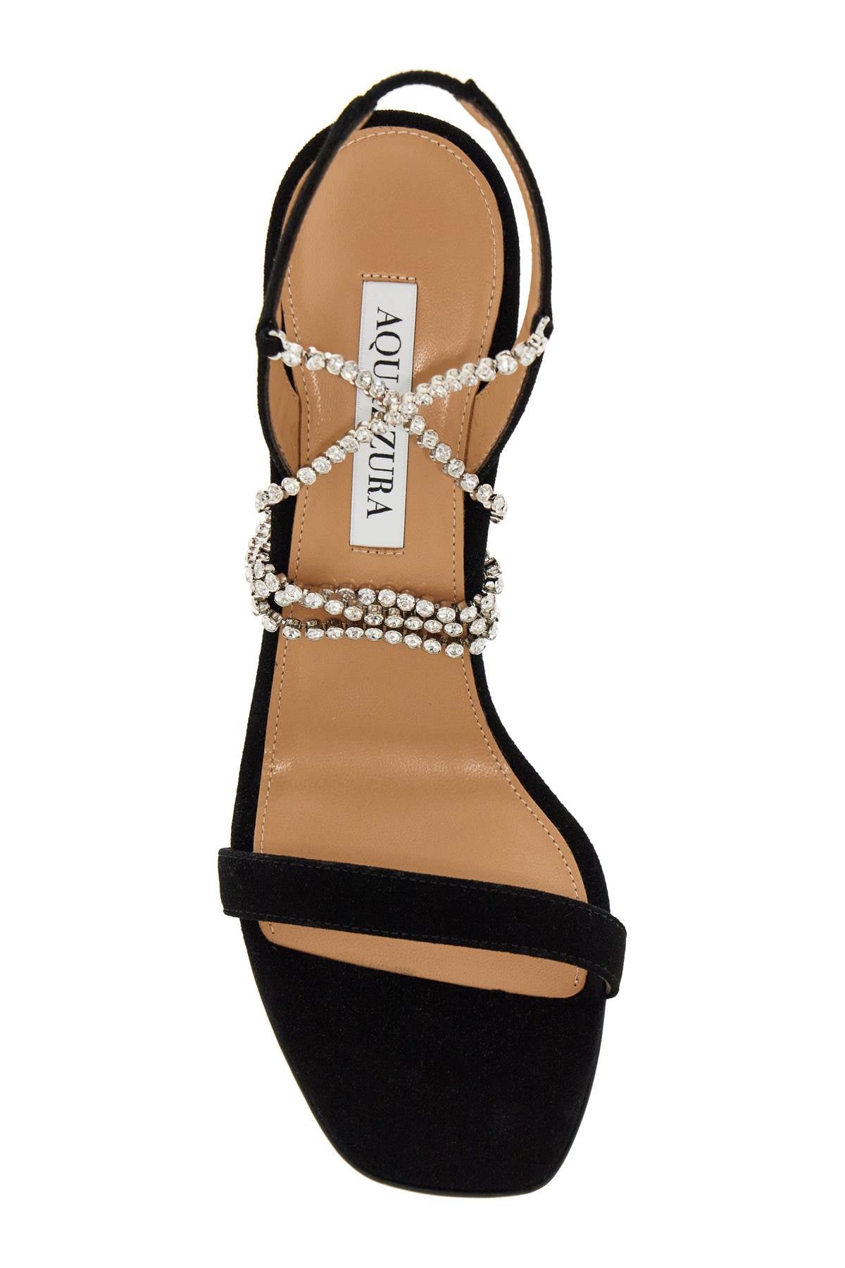 Aquazzura 'Careless Whisper 105'