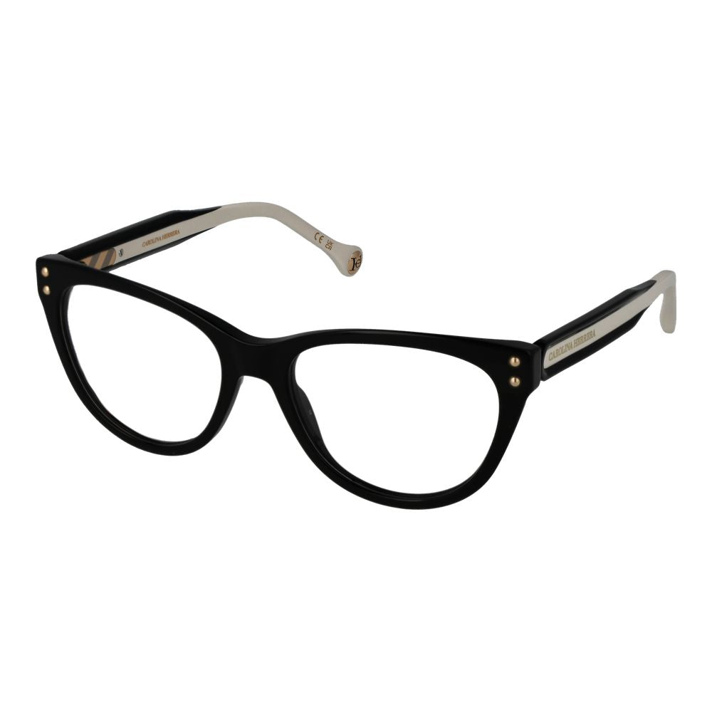 Carolina Herrera Black Women Optical Frame Glam Steals