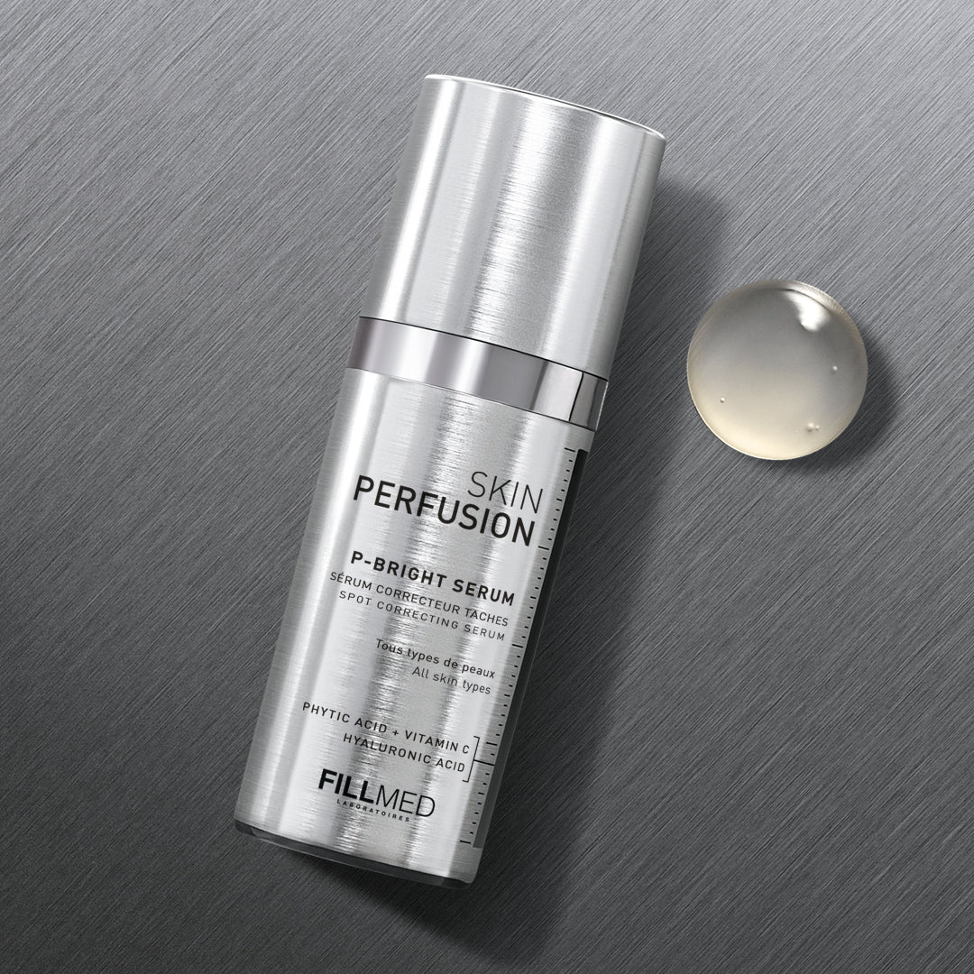 FILLMED P-BRIGHT SERUM 30ML -  For Dark Spots Glam Steals  skincare Fillmed anti aging, moisturiser, skincare