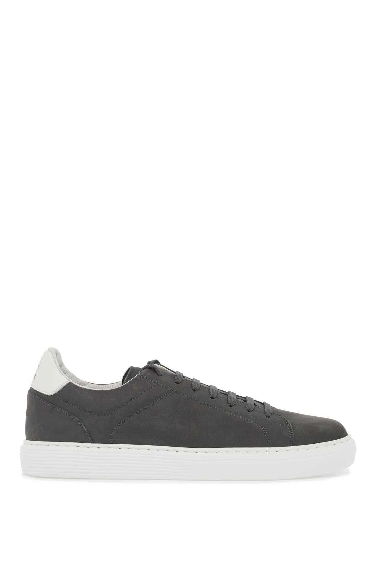 Brunello Cucinelli nubuck sneakers