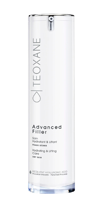 Teoxane Advanced Filler Dry Skin 50ML Glam Steals  skincare Teoxane anti aging, moisturiser, skincare