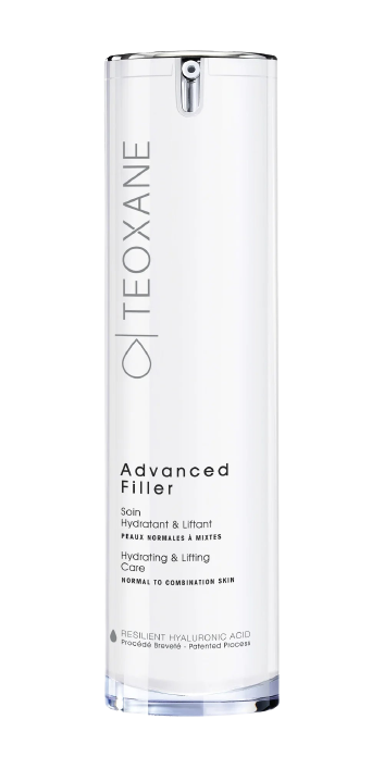 Teoxane Advanced Filler Normal TO COMBINATION SKIN 50ML Glam Steals  skincare Teoxane anti aging, moisturiser, skincare